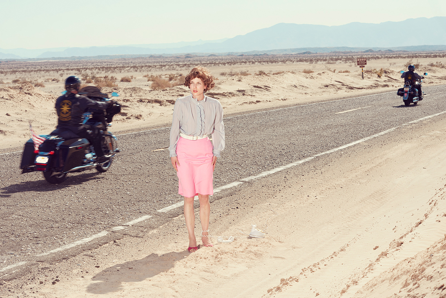 Enter as fiction | Kourtney Roy Photogragphy